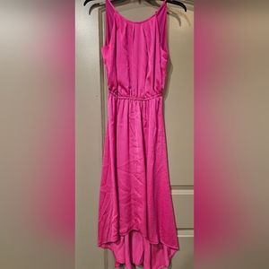 Pink  dress